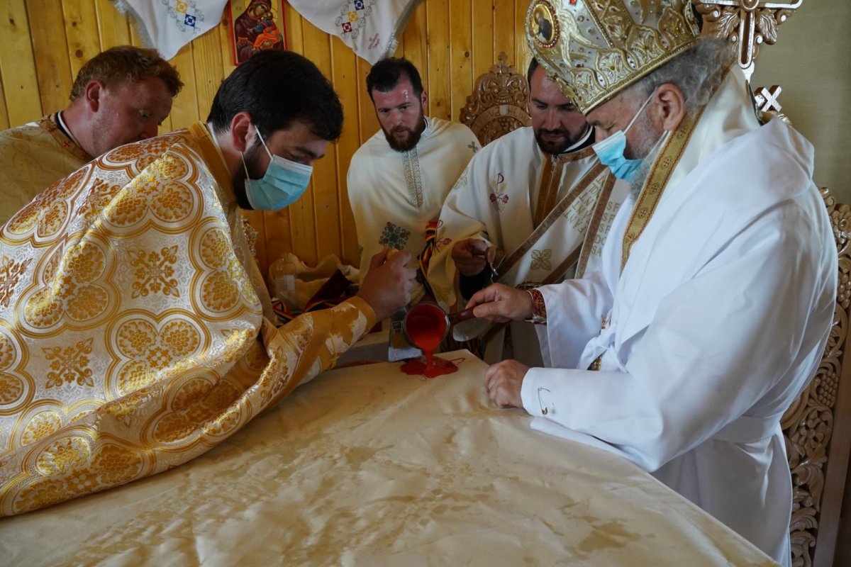 Vizite pastorale în Arhiepiscopia Dunării de Jos 174063