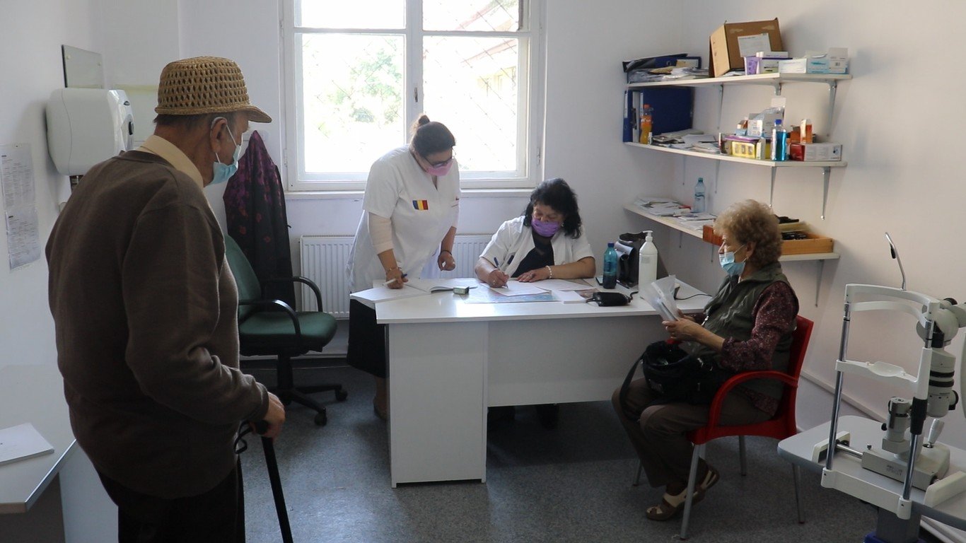 70 de persoane din Mizil au beneficiat de asistență medicală gratuită 174183