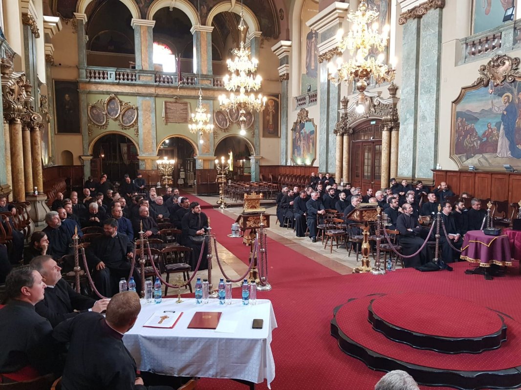 Mitropolitul Banatului, la conferința preoțească  a protopopiatelor Lugoj și Făget 174161