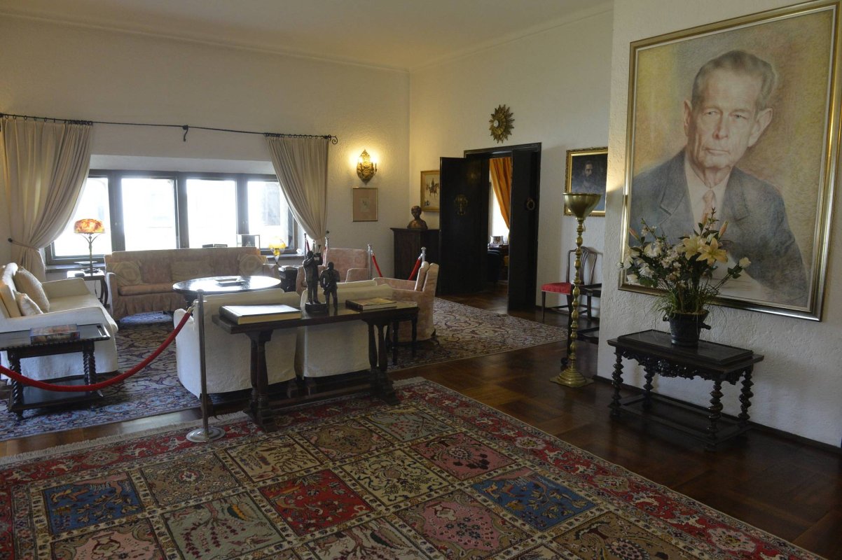 Palatul Elisabeta deschis de Rusalii 174253