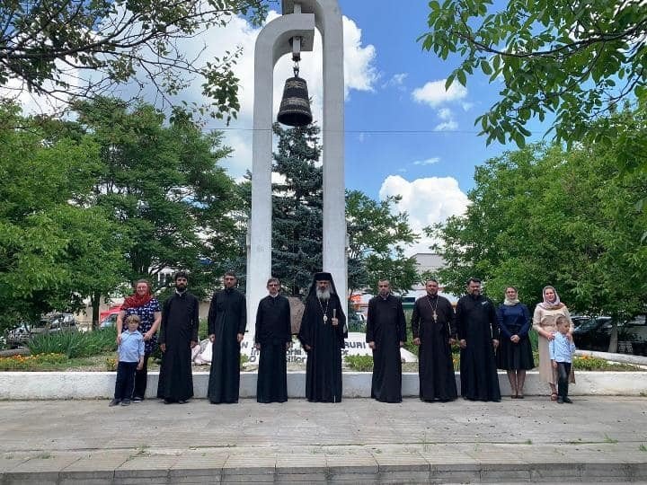 Parastas pentru basarabenii deportaţi în Siberia şi Kazahstan 174177