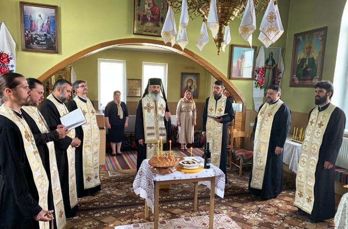 Parastas pentru basarabenii deportaţi în Siberia şi Kazahstan 174179