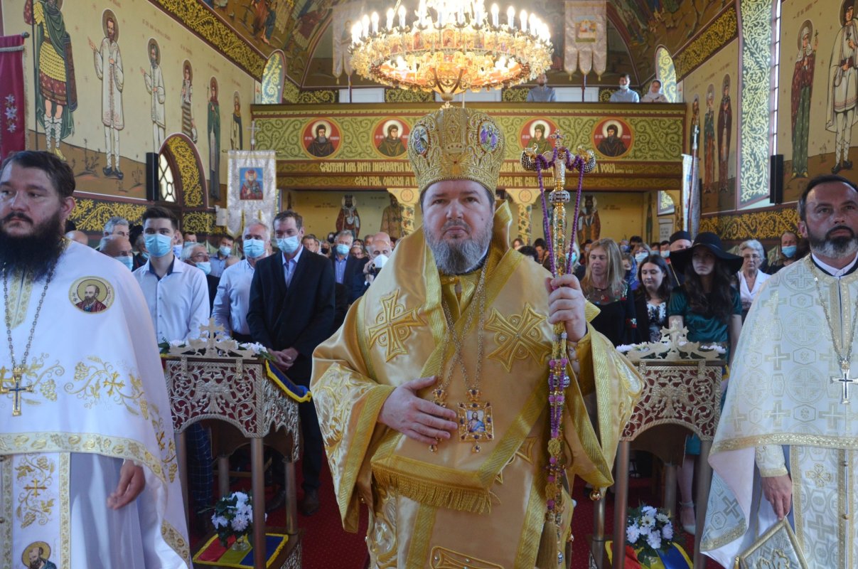 Slujire arhierească în Parohia Săbolciu, Oradea 174164