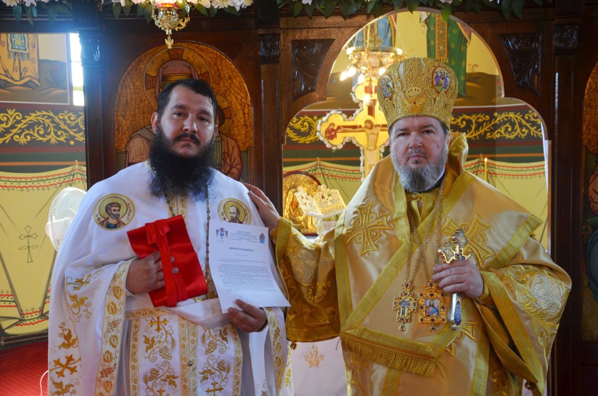 Slujire arhierească în Parohia Săbolciu, Oradea 174165