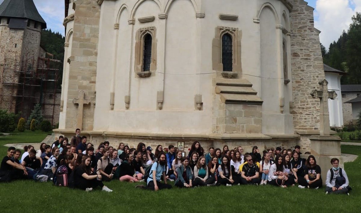 Via Transilvanica - aventură pentru tinerii ATOS 174176