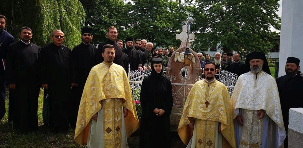 Compozitorul Ștefanache Popescu comemorat în Protoieria Vălenii de Munte 174297