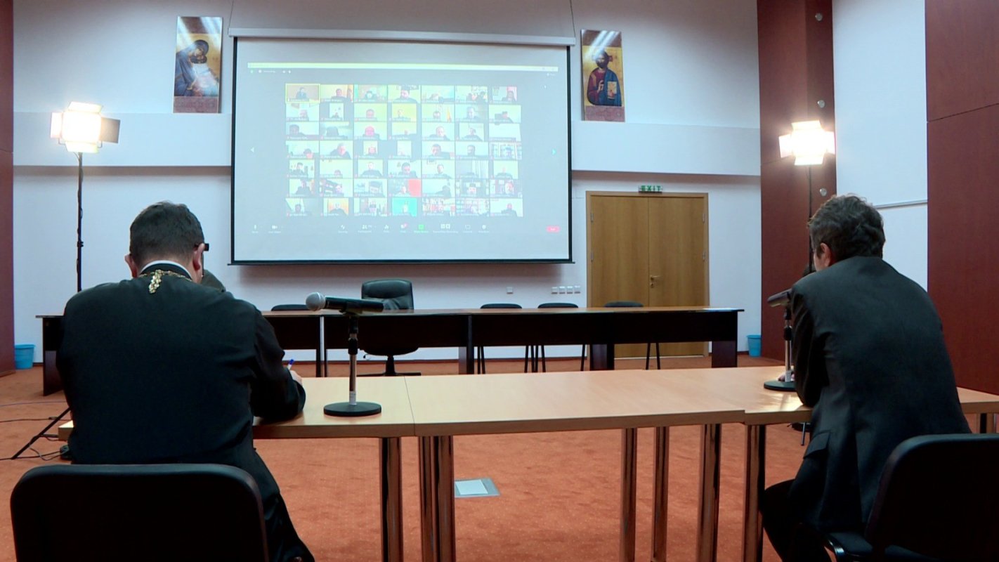 Conferință despre finanțarea comunităților religioase de către stat în UE 174367