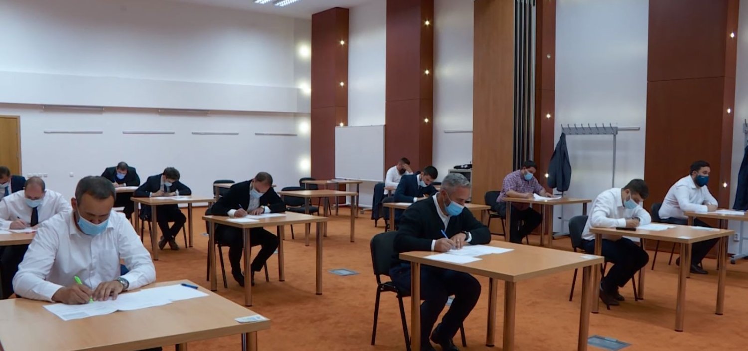Examen de capacitate preoțească în Arhiepiscopia Bucureștilor 174292