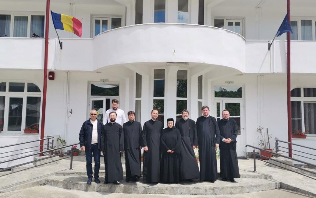 Întâlnirea de lucru a consilierilor sociali din Mitropolia Moldovei și Bucovinei 174310