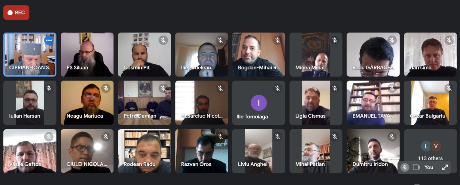 Invitaţi de seamă la conferinţele preoţeşti din Arhiepiscopia Sibiului 174299