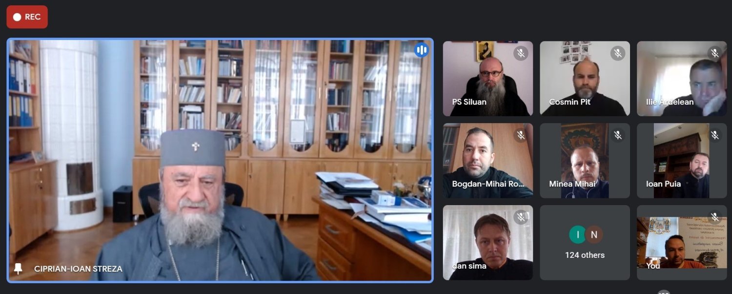 Invitaţi de seamă la conferinţele preoţeşti din Arhiepiscopia Sibiului 174300