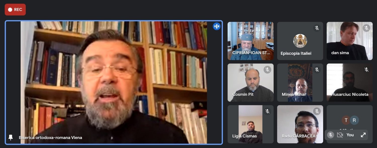 Invitaţi de seamă la conferinţele preoţeşti din Arhiepiscopia Sibiului 174302