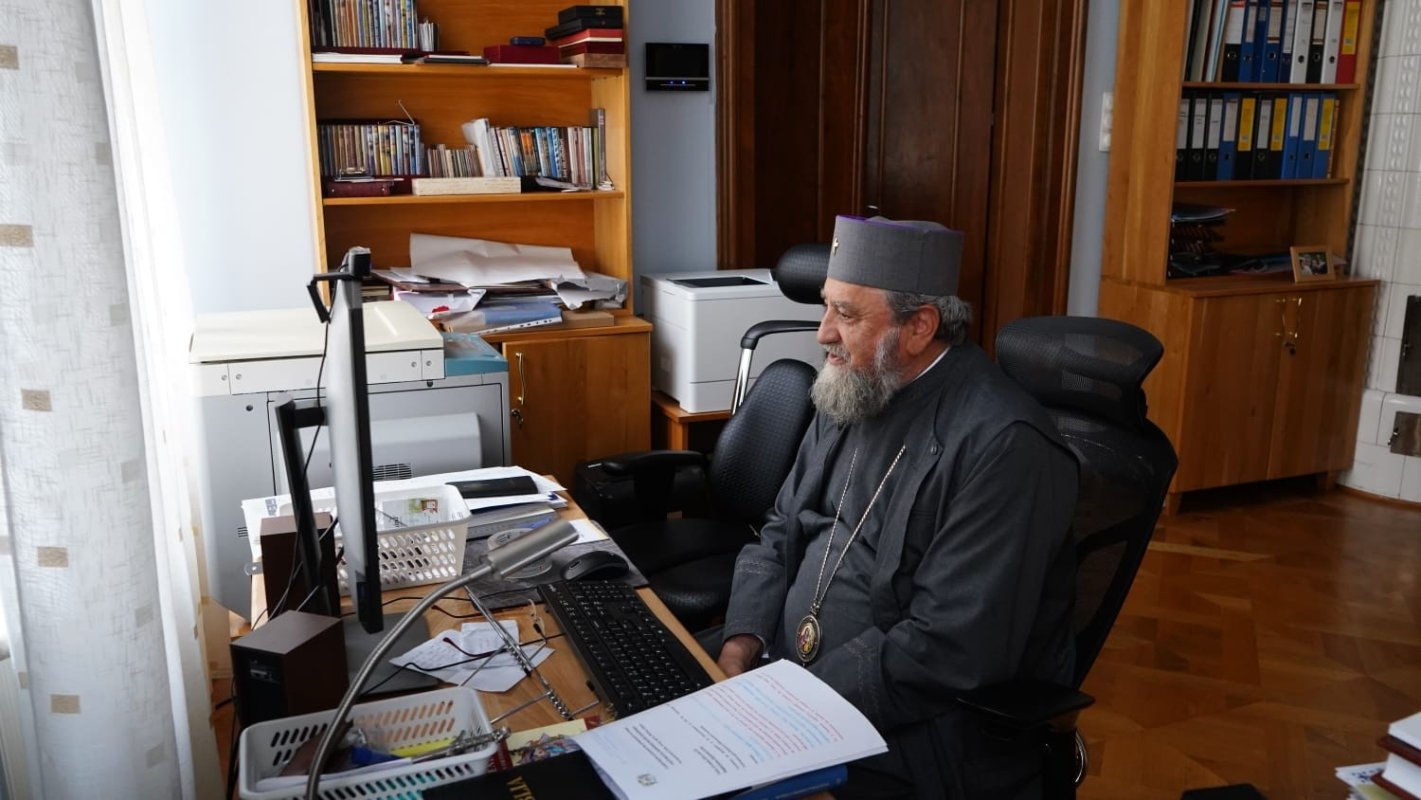 Invitaţi de seamă la conferinţele preoţeşti din Arhiepiscopia Sibiului 174303