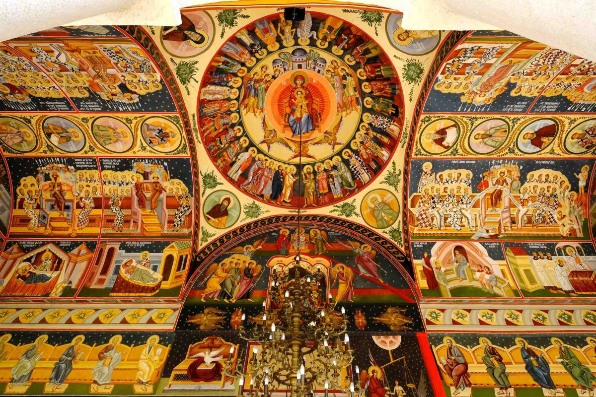 Ioan 16, 23-33 (Convorbirea lui Iisus cu ucenicii Săi) 174331