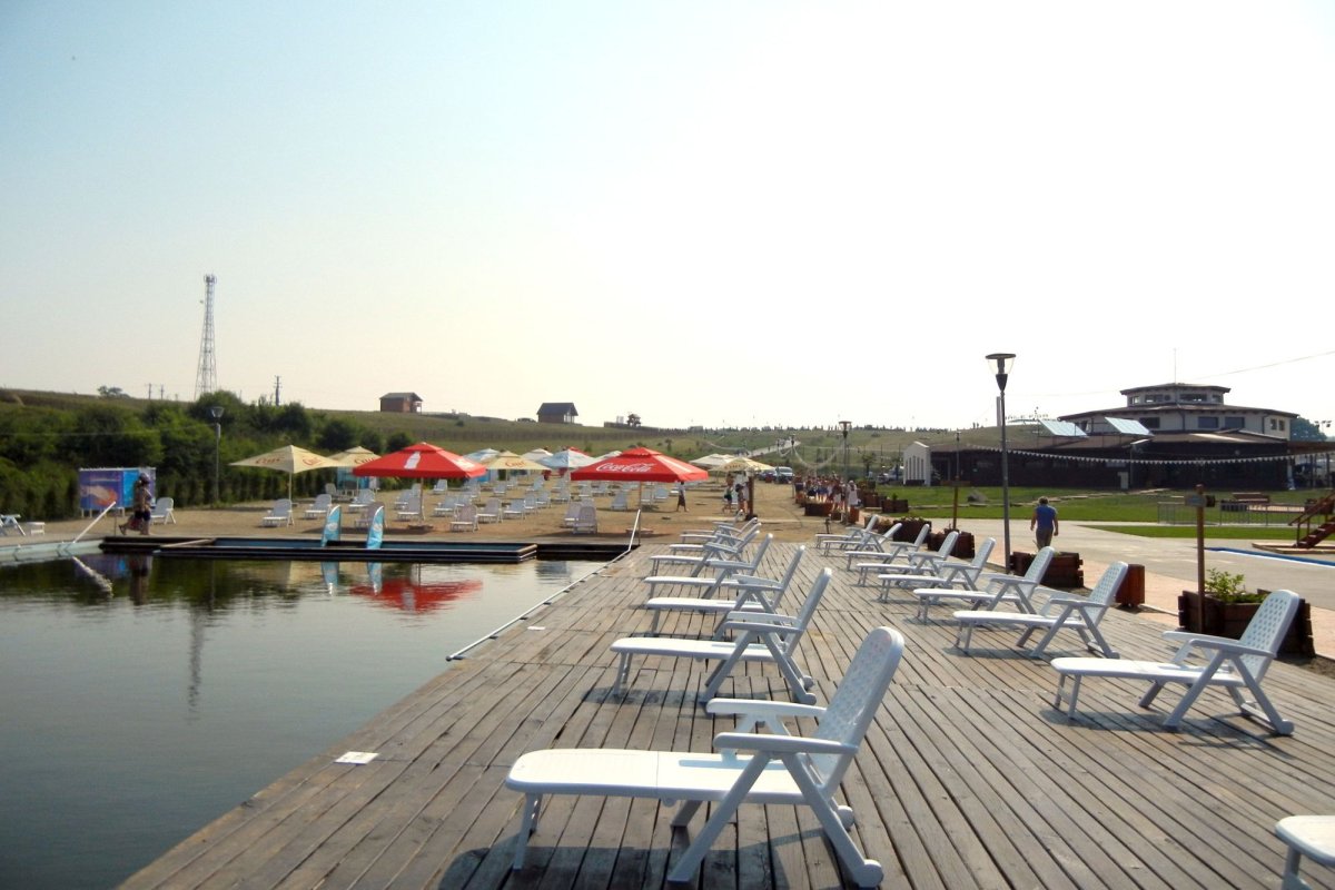 S-a redeschis staţiunea Băile Figa 174343