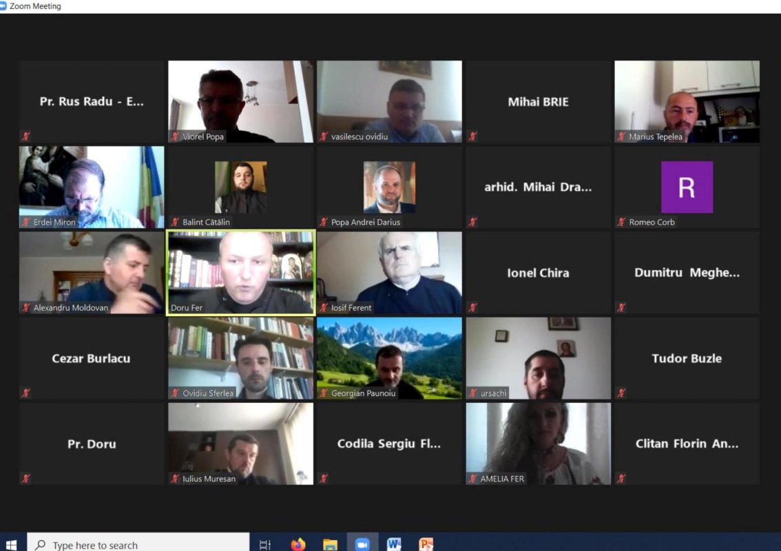 Simpozion internațional la Facultatea de Teologie Ortodoxă din Oradea 174307