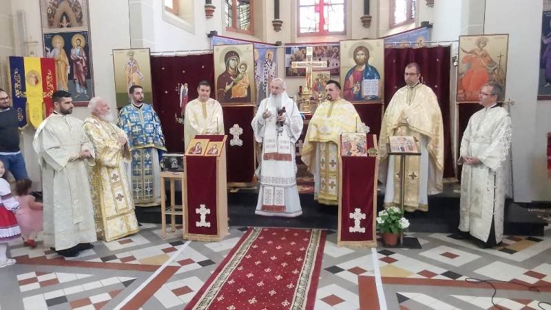 Slujiri misionare în comunități românești din Europa și America 174316