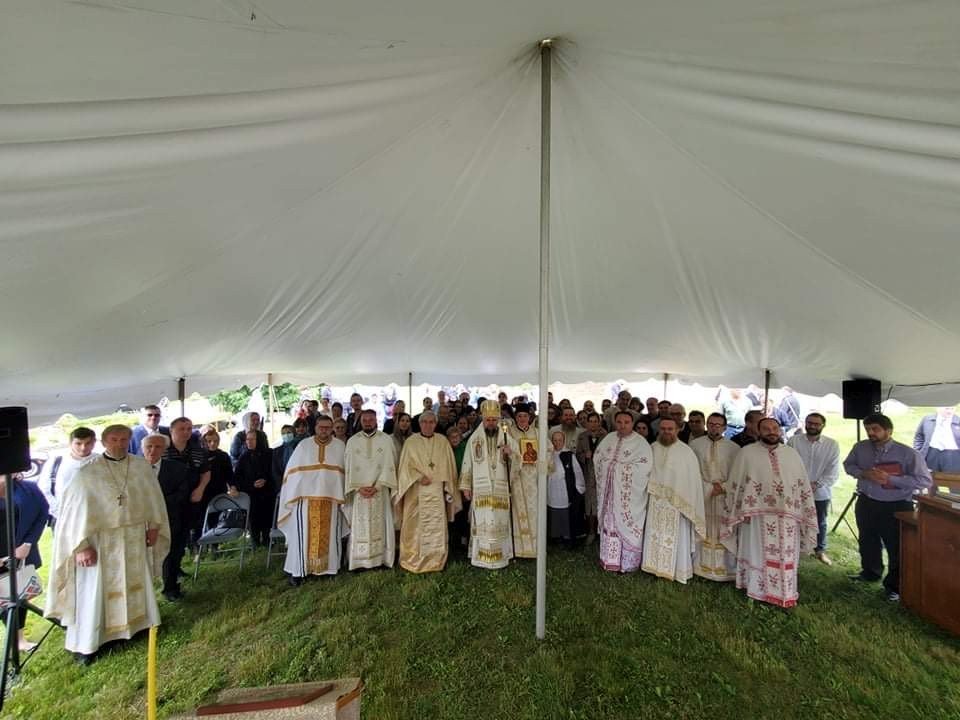 Slujiri misionare în comunități românești din Europa și America 174317