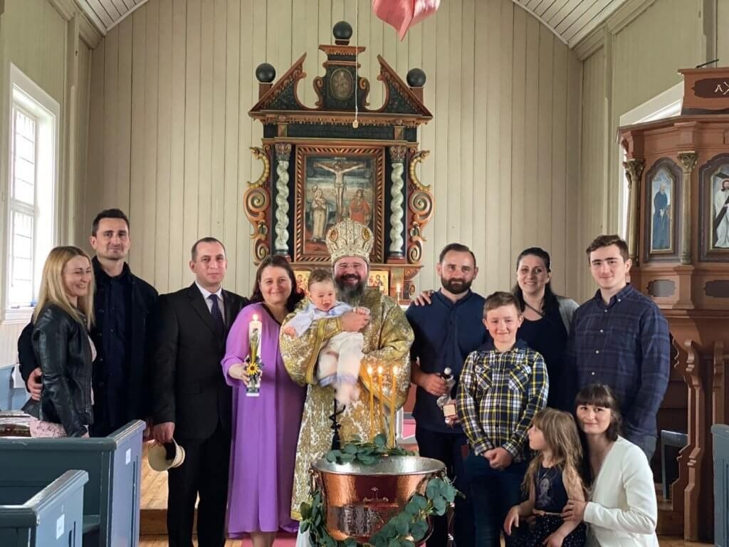 Slujiri misionare în comunități românești din Europa și America 174319