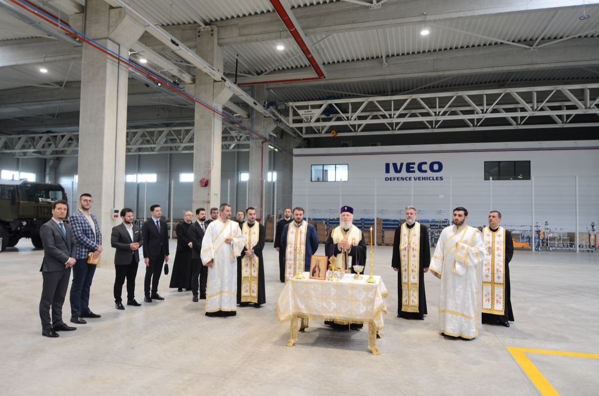 Vizite pastorale la parohii din județul Dâmbovița  174295