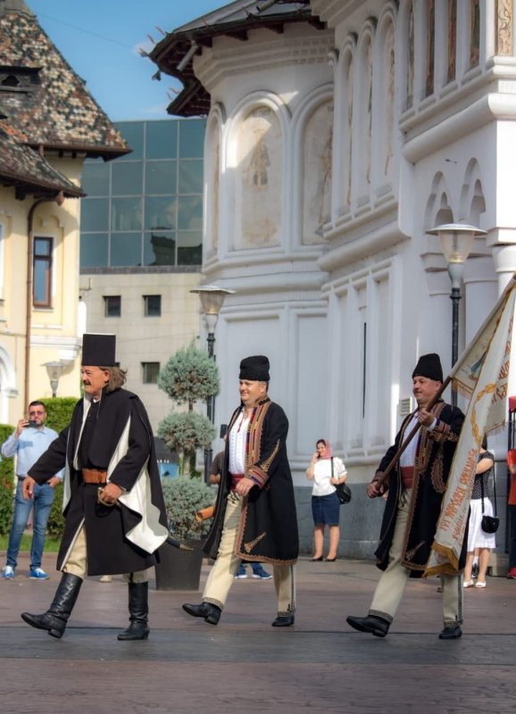 Activităţi dedicate lui Tudor Vladimirescu la Târgu Jiu 174369