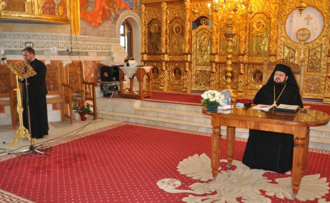 Conferință preoțească în Episcopia Sălajului 174449
