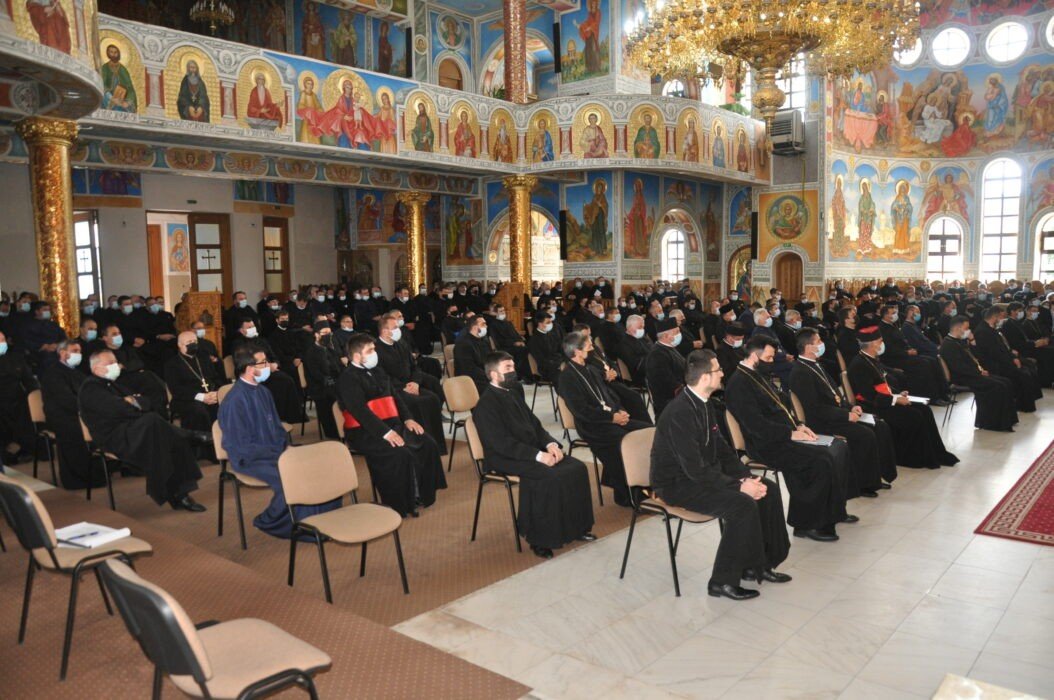 Conferință preoțească în Episcopia Sălajului 174450
