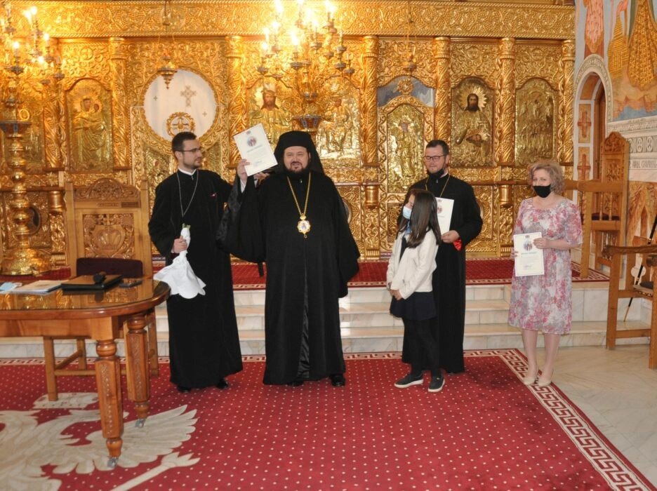 Conferință preoțească în Episcopia Sălajului 174451