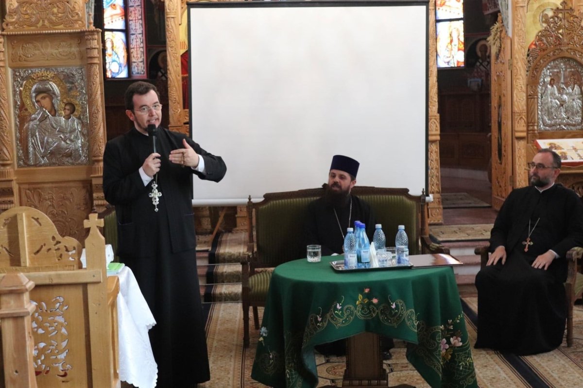 „Parohia ortodoxă română din diasporă: paradigmă misionară multifactorială” 174453