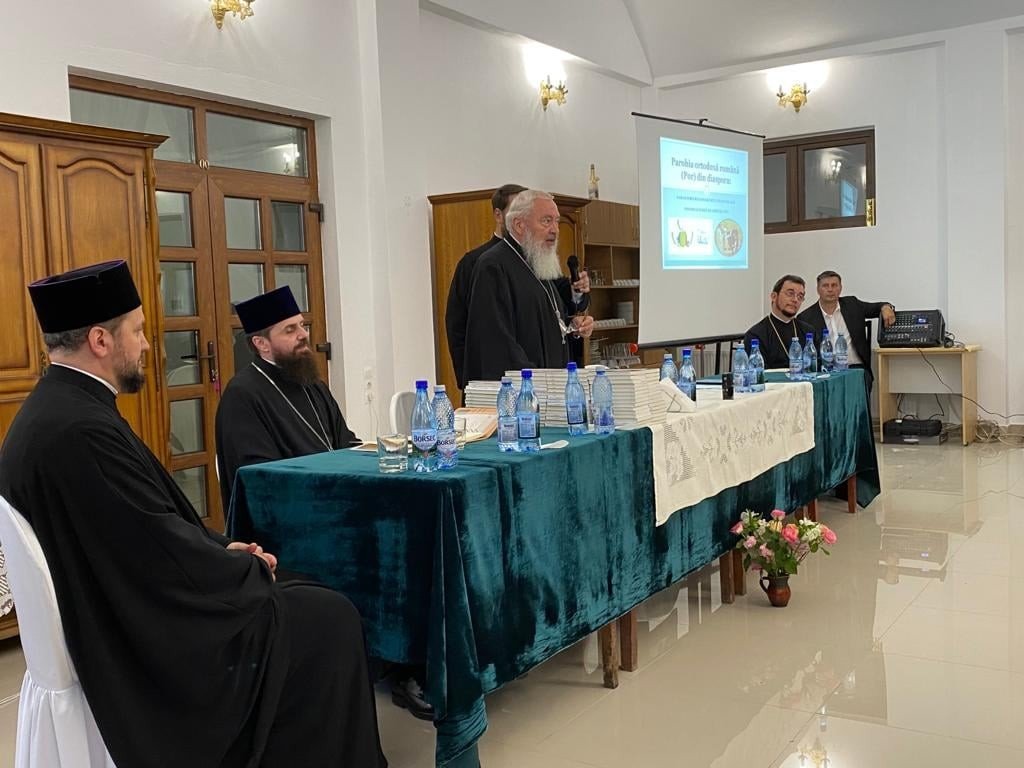 „Parohia ortodoxă română din diasporă: paradigmă misionară multifactorială” 174456