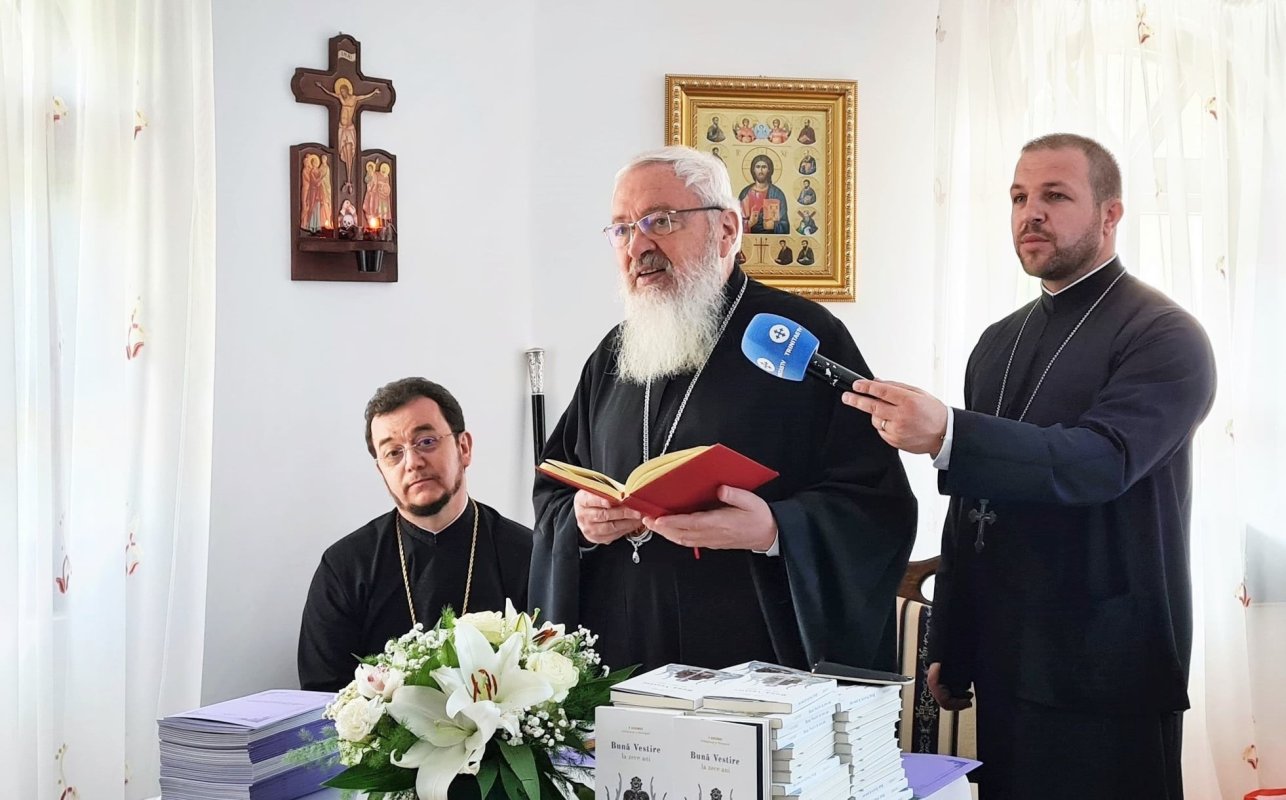 „Parohia ortodoxă română din diasporă: paradigmă misionară multifactorială” 174458