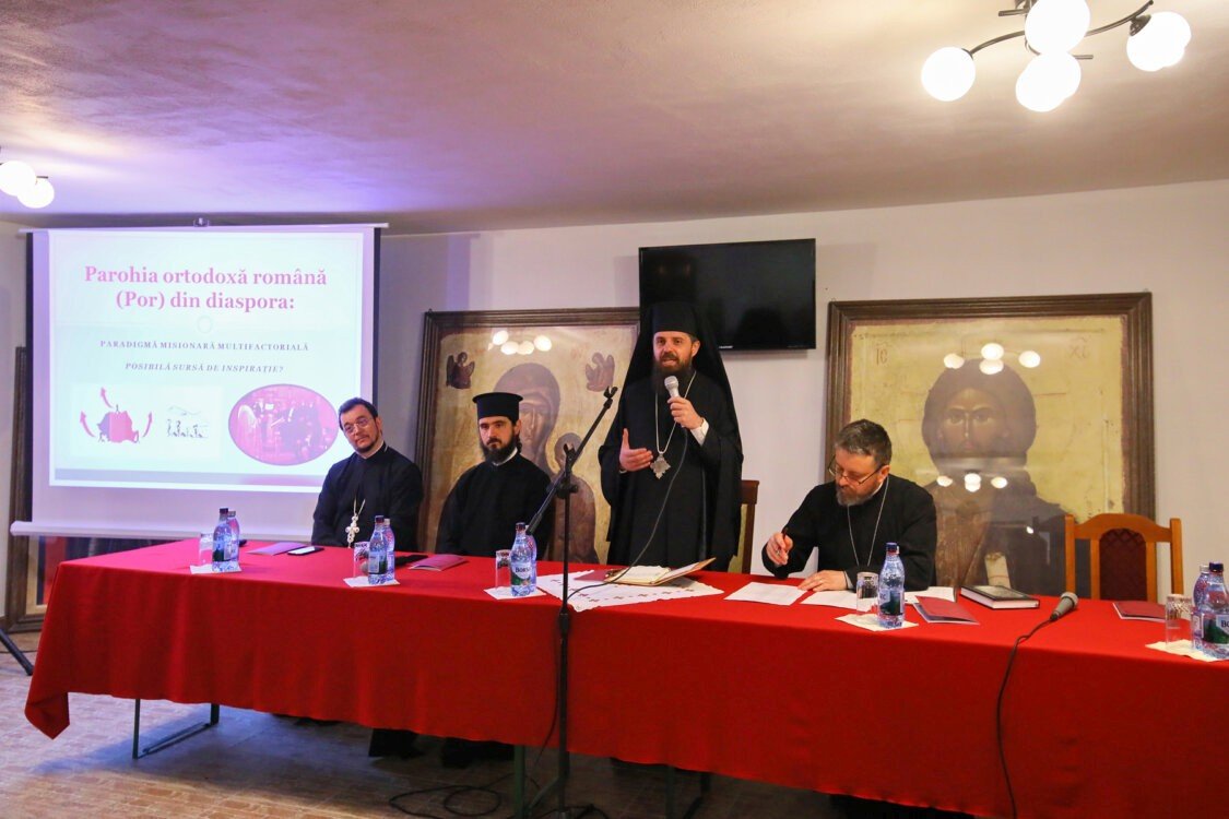 „Parohia ortodoxă română din diasporă: paradigmă misionară multifactorială” 174459
