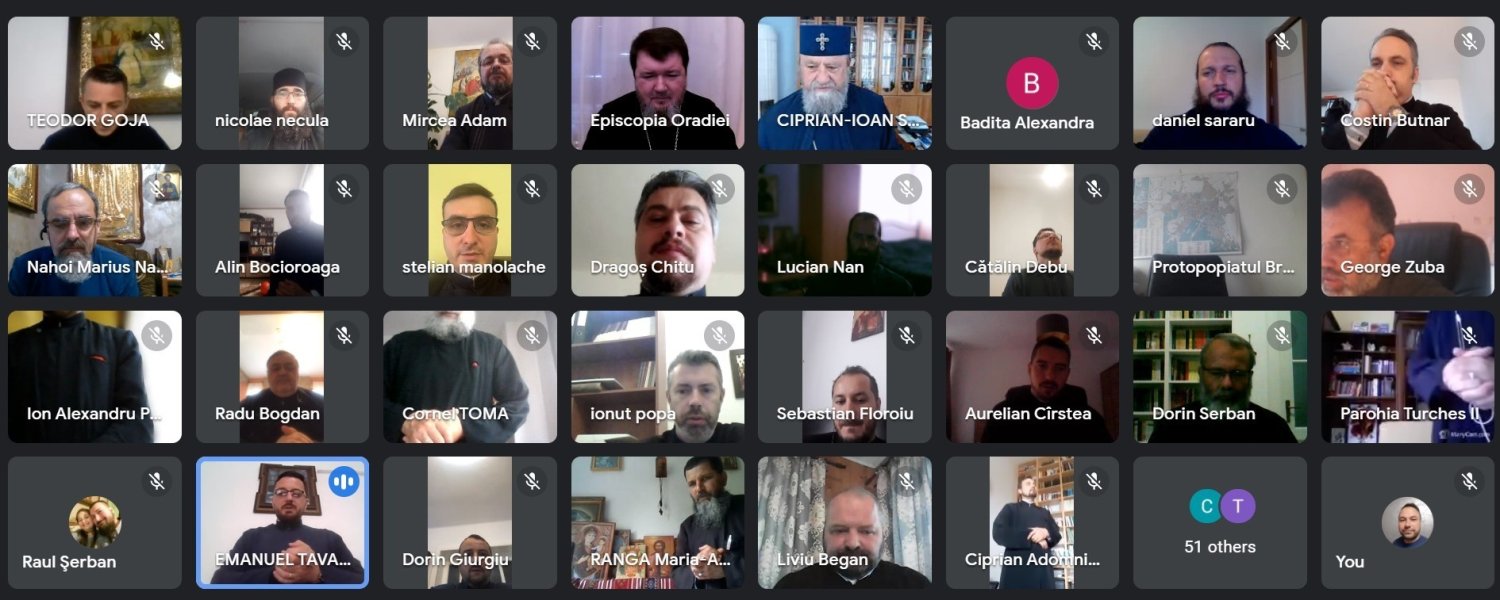 Pastoraţia în diaspora românească, tema conferinţei preoţilor braşoveni 174382