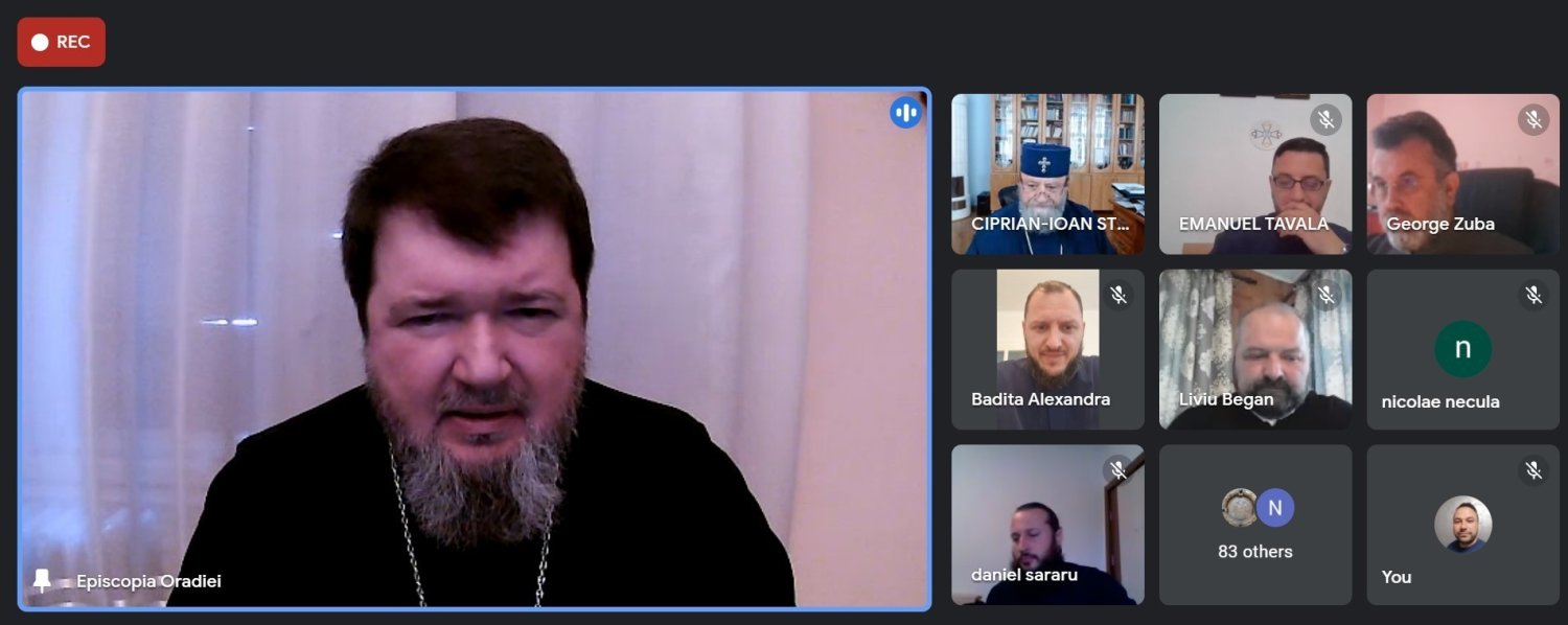 Pastoraţia în diaspora românească, tema conferinţei preoţilor braşoveni 174383