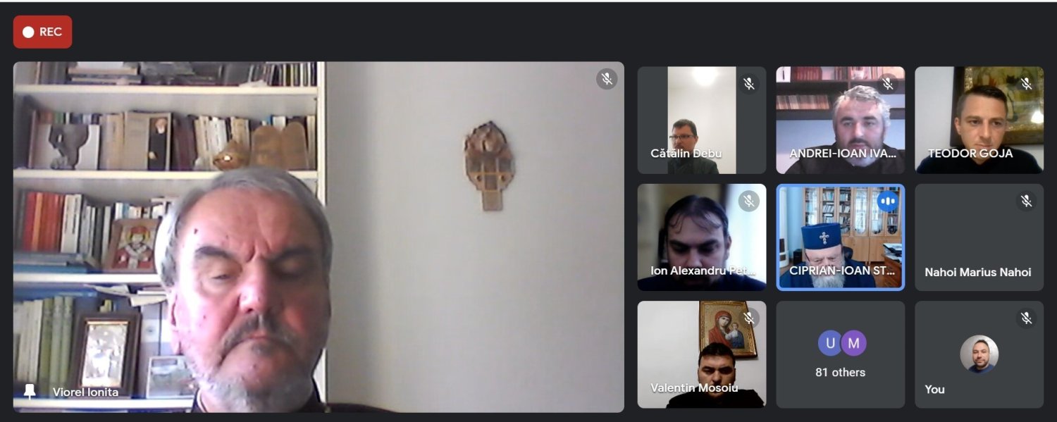 Pastoraţia în diaspora românească, tema conferinţei preoţilor braşoveni 174384