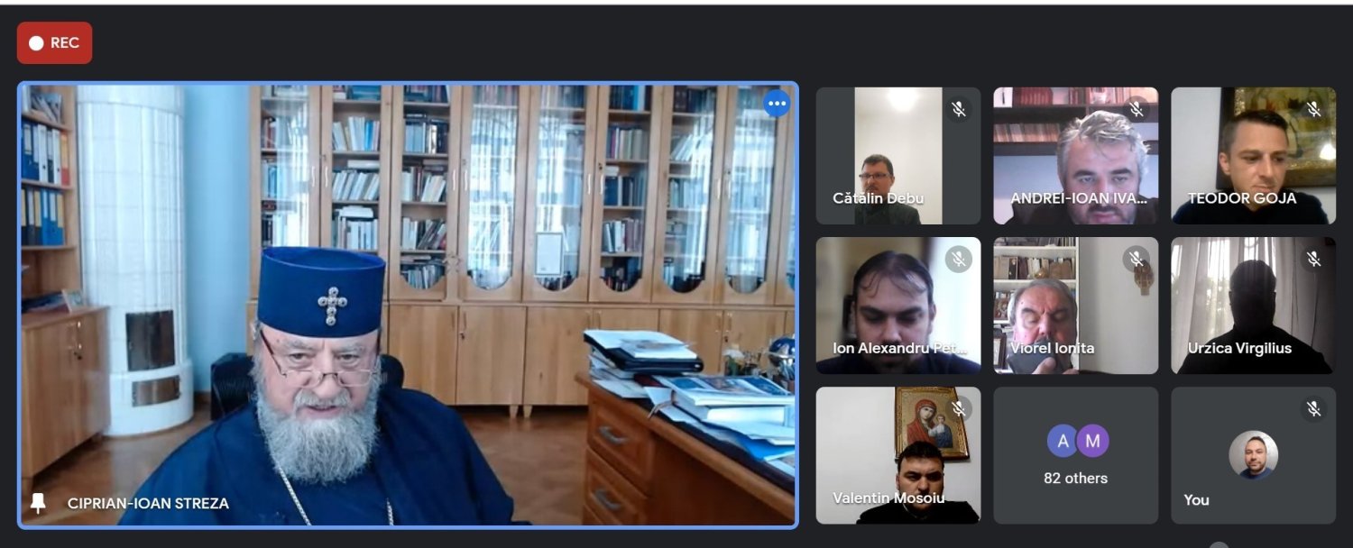 Pastoraţia în diaspora românească, tema conferinţei preoţilor braşoveni 174385