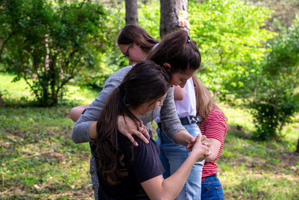 Sesiune de formare pentru voluntarii taberelor de vară de la Poiana Sărată 174388