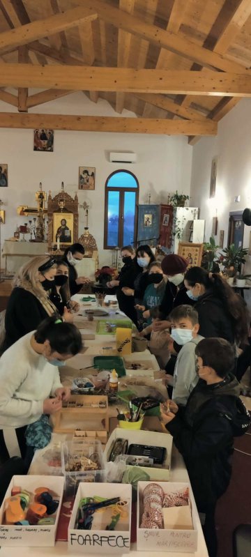 Credinţa românilor  din Padova-Limena clădeşte o casă a Domnului 174463