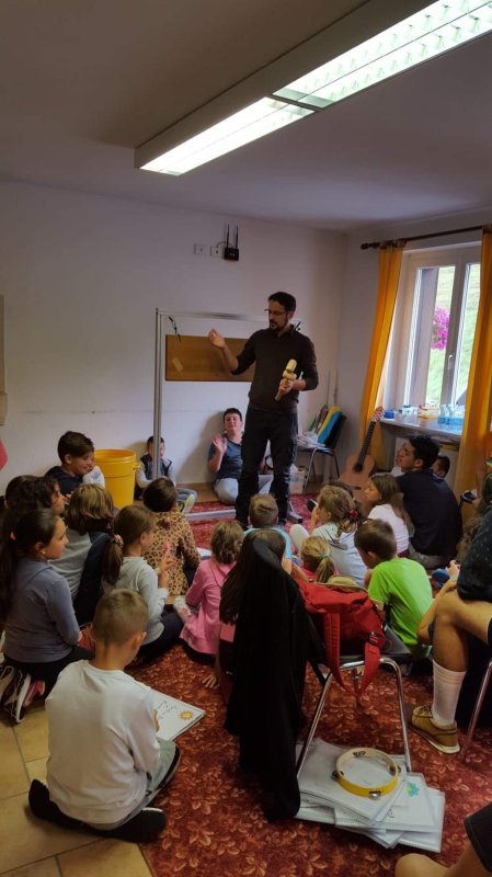 Credinţa românilor  din Padova-Limena clădeşte o casă a Domnului 174465