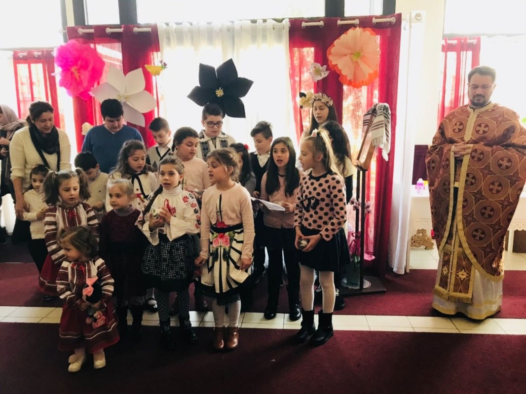 Credinţa românilor  din Padova-Limena clădeşte o casă a Domnului 174472