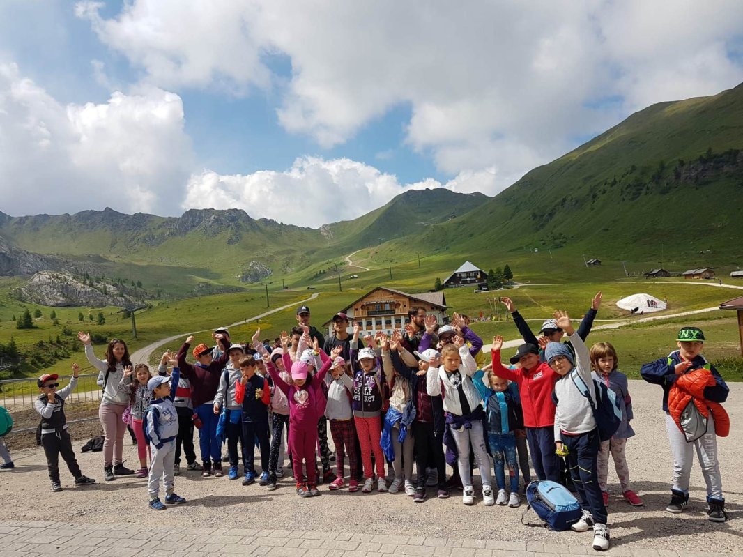 Credinţa românilor  din Padova-Limena clădeşte o casă a Domnului 174474