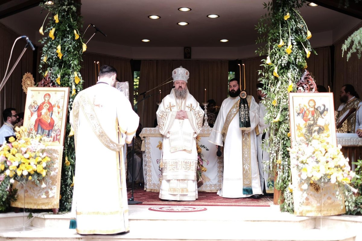 Hramul istoric al Mănăstirii Radu Vodă din Bucureşti 174625