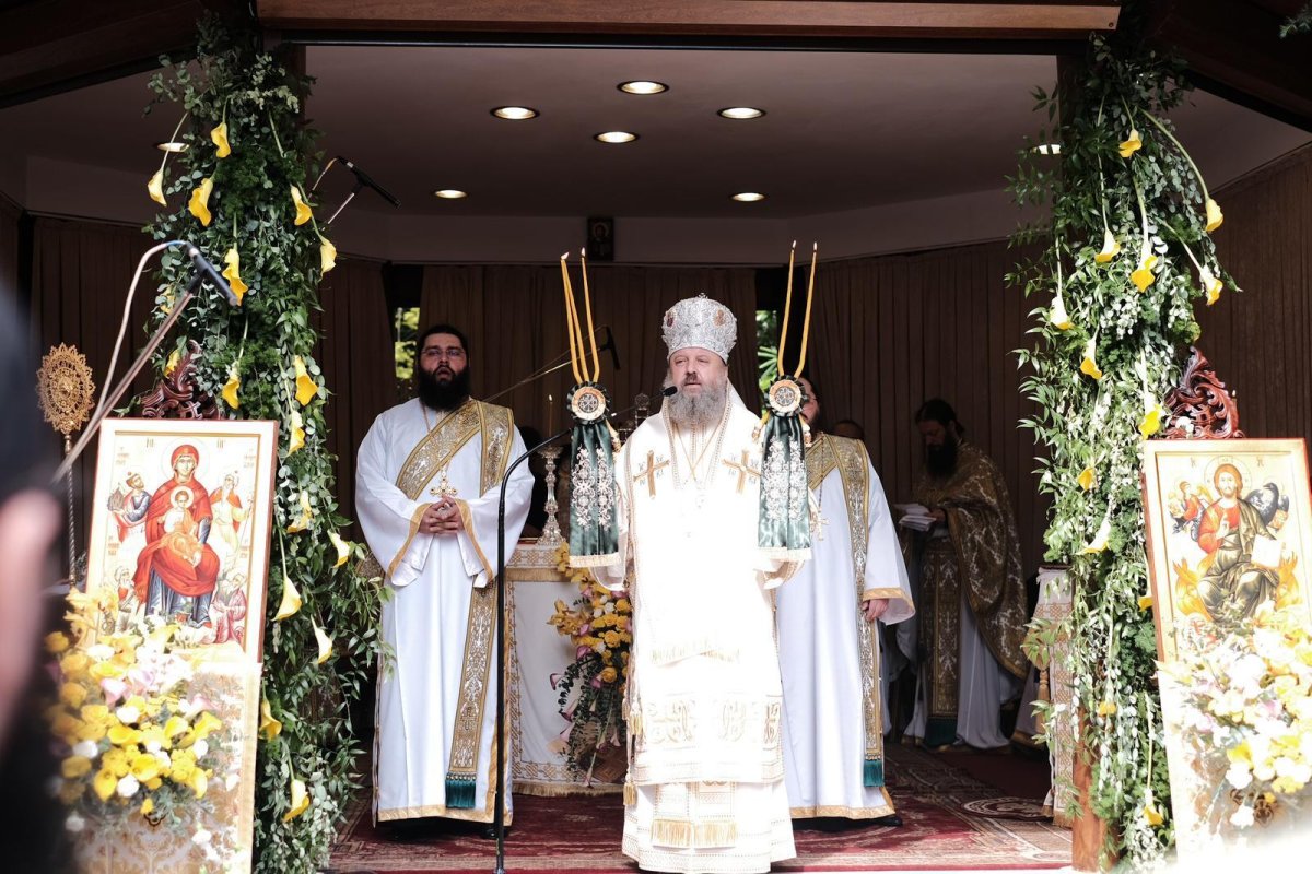 Hramul istoric al Mănăstirii Radu Vodă din Bucureşti 174626