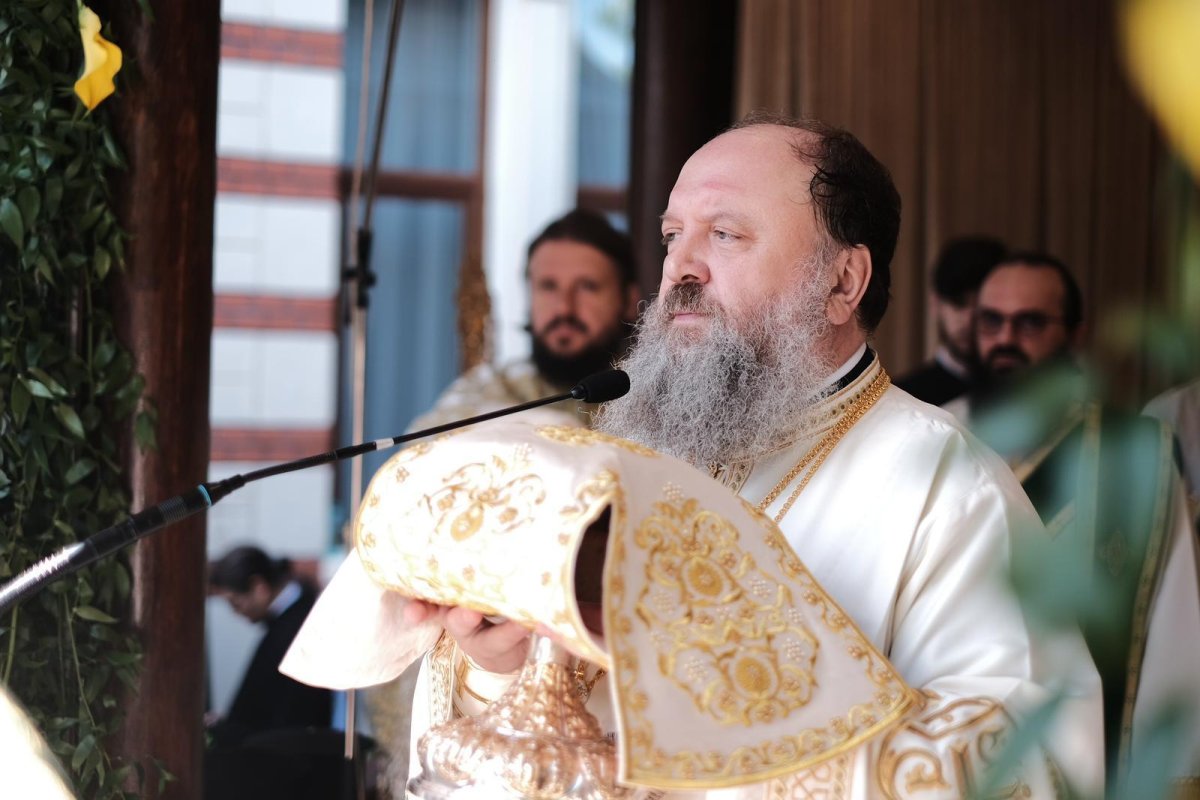 Hramul istoric al Mănăstirii Radu Vodă din Bucureşti 174627