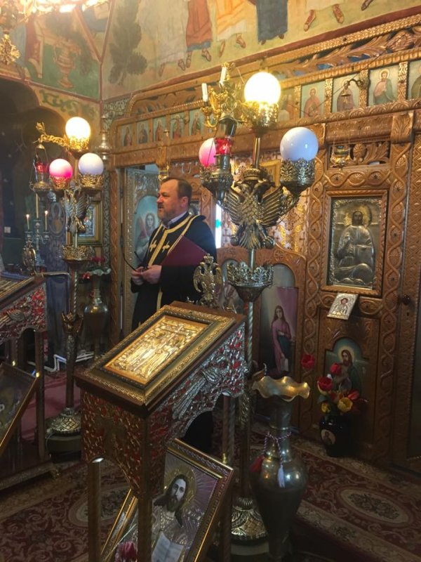 Părintele Marius Zamfir (1965-2021), biruitor prin suferință 174616