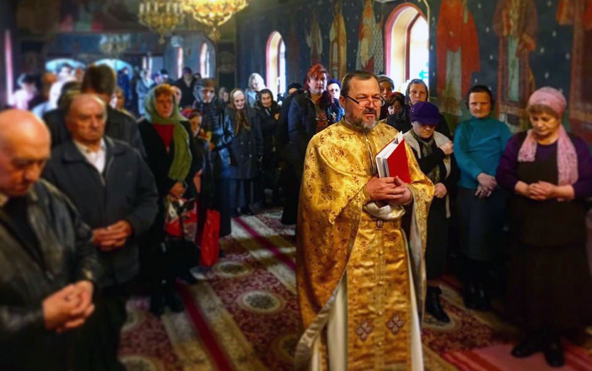 Părintele Marius Zamfir (1965-2021), biruitor prin suferință 174617