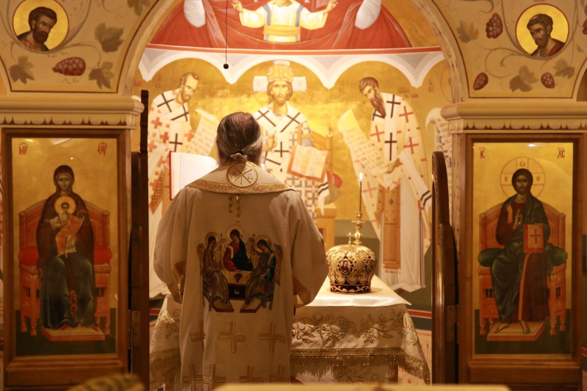 Sfinţire de pictură şi piatră de temelie pentru o nouă biserică la Iaşi 174633