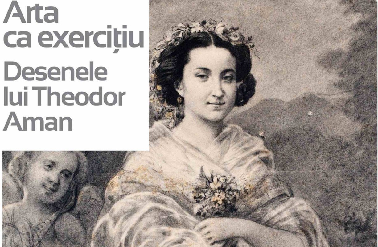 Desenele lui Theodor Aman 174691