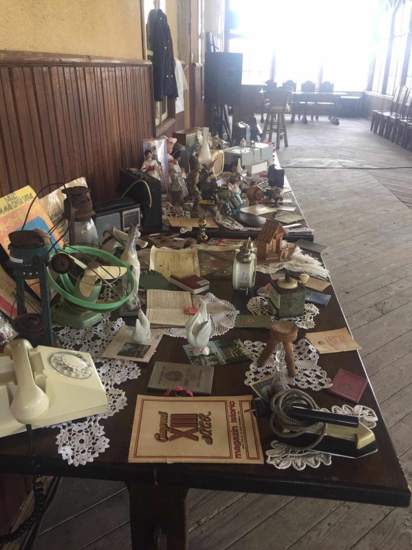 O altfel de oră de istorie 174681