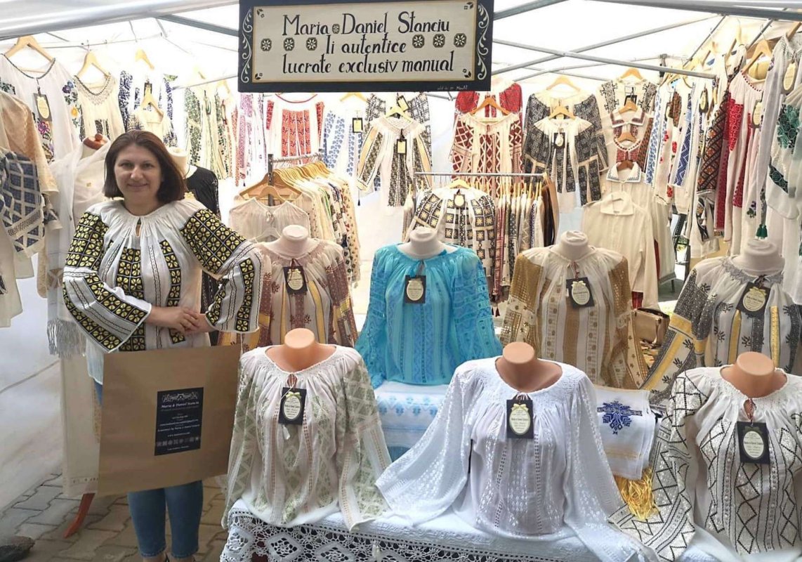 Piața țărănească de Rusalii 174677